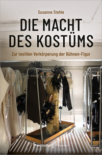 Vorderes Coverbild Die Macht des Kostüms