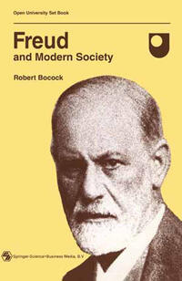 Vorderes Coverbild Freud and Modern Society