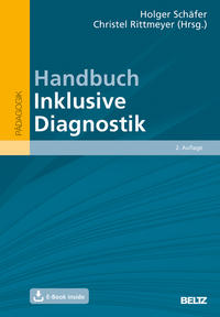 Vorderes Coverbild Handbuch Inklusive Diagnostik