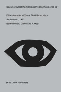 Vorderes Coverbild Fifth International Visual Field Symposium