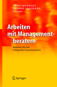 Vorderes Coverbild Arbeiten mit Managementberatern