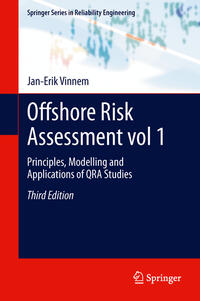 Vorderes Coverbild Offshore Risk Assessment vol 1.