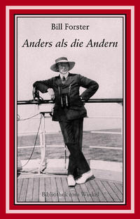 Vorderes Coverbild Anders als die Andern