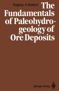 Vorderes Coverbild The Fundamentals of Paleohydrogeology of Ore Deposits