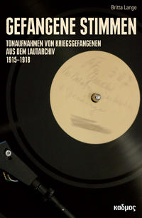 Vorderes Coverbild Gefangene Stimmen