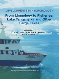 Vorderes Coverbild From Limnology to Fisheries: Lake Tanganyika and Other Large Lakes