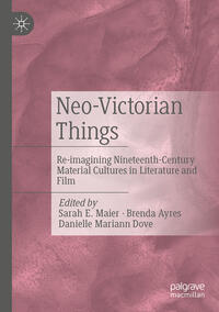 Vorderes Coverbild Neo-Victorian Things