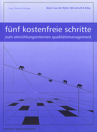 Vorderes Coverbild Fünf kostenfreie Schritte