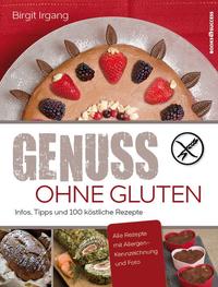 Vorderes Coverbild Genuss ohne Gluten