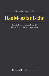 Vorderes Coverbild Das Messianische