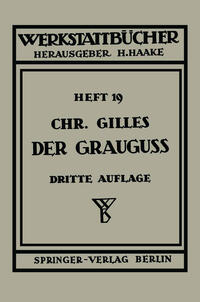 Vorderes Coverbild Der Grauguß
