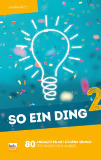 Vorderes Coverbild So ein Ding 2