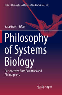 Vorderes Coverbild Philosophy of Systems Biology