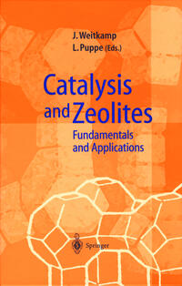 Vorderes Coverbild Catalysis and Zeolites