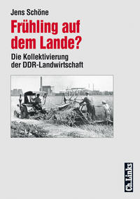 Vorderes Coverbild Frühling auf dem Lande?