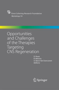 Vorderes Coverbild Opportunities and Challenges of the Therapies Targeting CNS Regeneration