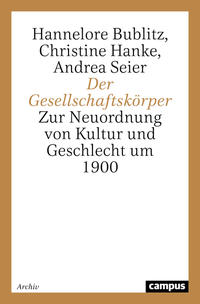Vorderes Coverbild Der Gesellschaftskörper