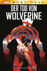 Vorderes Coverbild Marvel Must-Have: Der Tod von Wolverine