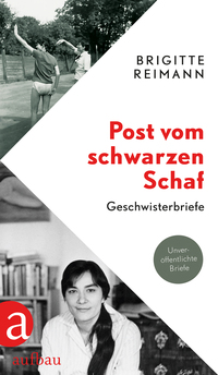 Vorderes Coverbild Post vom schwarzen Schaf