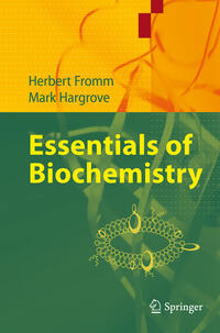 Vorderes Coverbild Essentials of Biochemistry