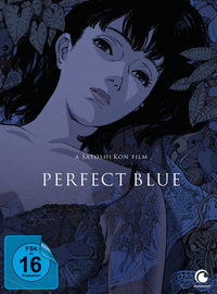 Vorderes Coverbild Perfect Blue - The Movie - DVD Limited Edition