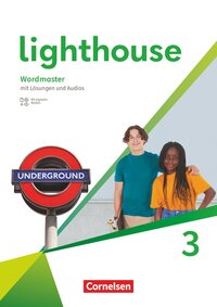 Vorderes Coverbild Lighthouse - General Edition - Band 3: 7. Schuljahr