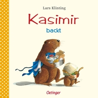 Vorderes Coverbild Kasimir backt