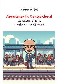 Vorderes Coverbild Abenteuer in Deutschland
