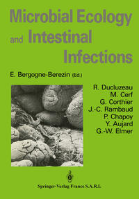 Vorderes Coverbild Microbial Ecology and Intestinal Infections