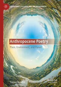 Vorderes Coverbild Anthropocene Poetry