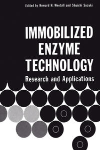 Vorderes Coverbild Immobilized Enzyme Technology