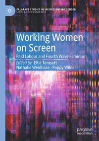 Vorderes Coverbild Working Women on Screen