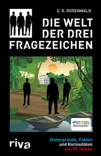 Vorderes Coverbild Die Welt der Drei Fragezeichen