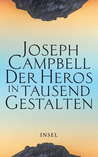 Vorderes Coverbild Der Heros in tausend Gestalten