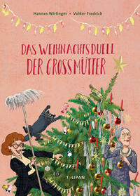 Vorderes Coverbild Das Weihnachtsduell der Großmütter