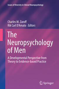 Vorderes Coverbild The Neuropsychology of Men