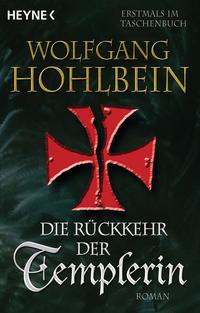 Vorderes Coverbild Die Rückkehr der Templerin
