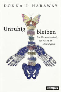 Vorderes Coverbild Unruhig bleiben