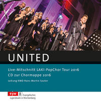 Vorderes Coverbild United