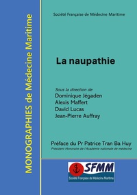 Vorderes Coverbild La naupathie