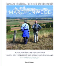 Vorderes Coverbild Märchenwege