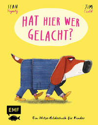 Vorderes Coverbild Hat hier wer gelacht?