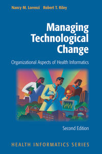 Vorderes Coverbild Managing Technological Change