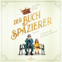 Vorderes Coverbild Der Buchspazierer