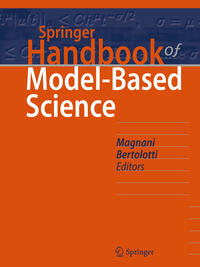 Vorderes Coverbild Springer Handbook of Model-Based Science
