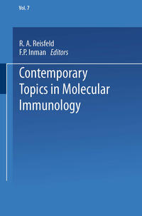 Vorderes Coverbild Contemporary Topics in Molecular Immunology