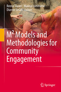 Vorderes Coverbild M² Models and Methodologies for Community Engagement