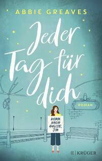 Vorderes Coverbild Jeder Tag für dich
