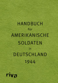 Vorderes Coverbild Pocket Guide to Germany - Handbuch für amerikanische Soldaten in Deutschland 1944