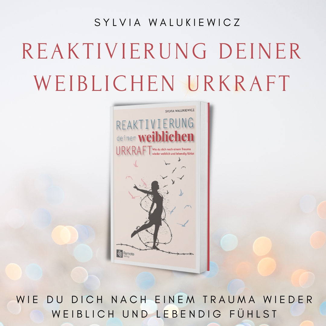 Werbematerial (Bild) Reaktivierung deiner weiblichen Urkraft